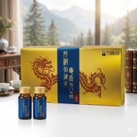 阿桐伯天品龜鹿飲